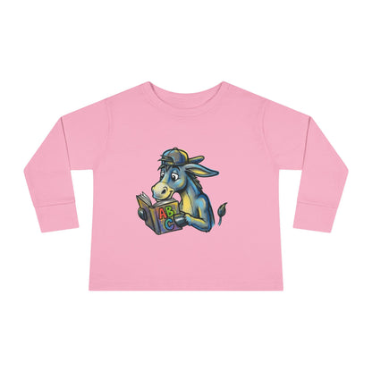 Toddler Boy Long Sleeve Tee