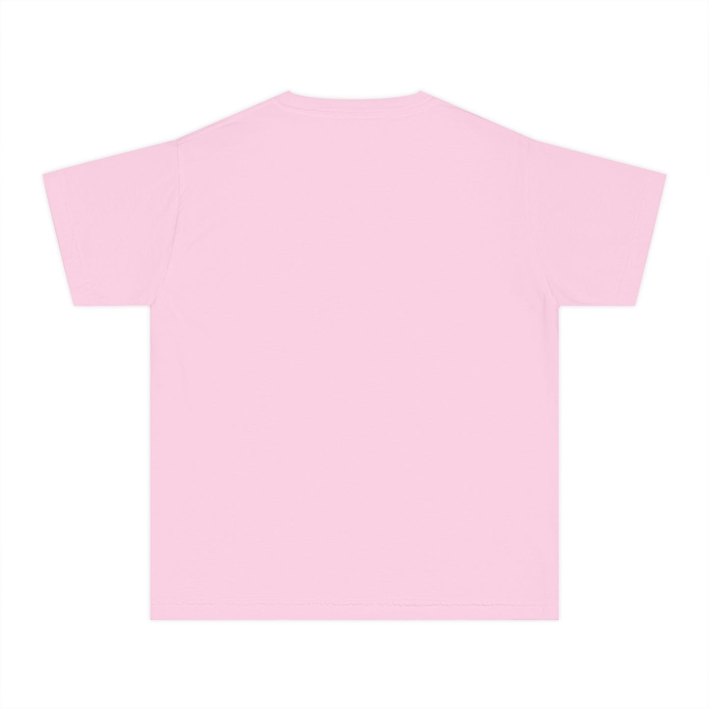 Kids Classic Comfort Tee — 100% Combed Cotton Youth T‑Shirt