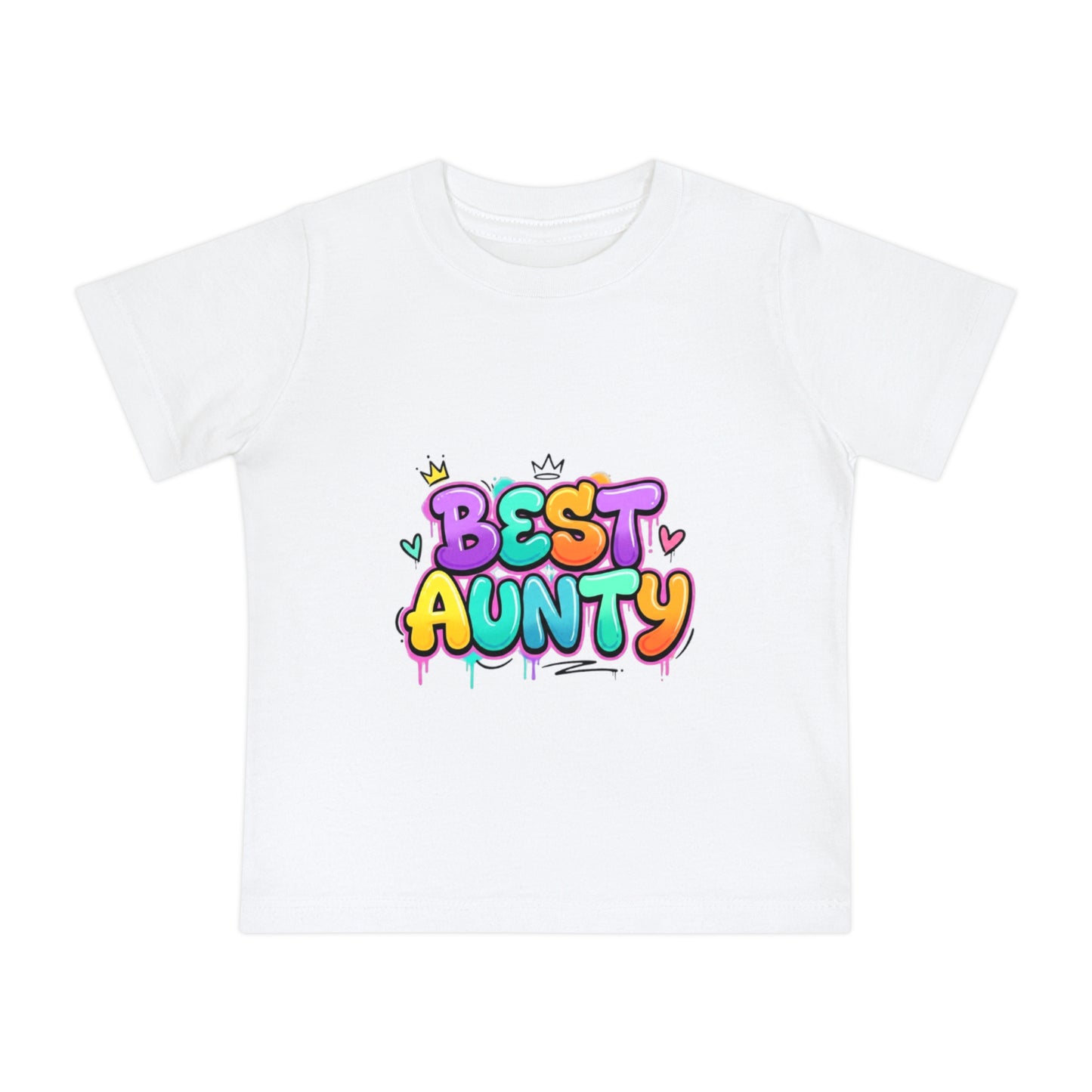 Baby Short Sleeve T-Shirt