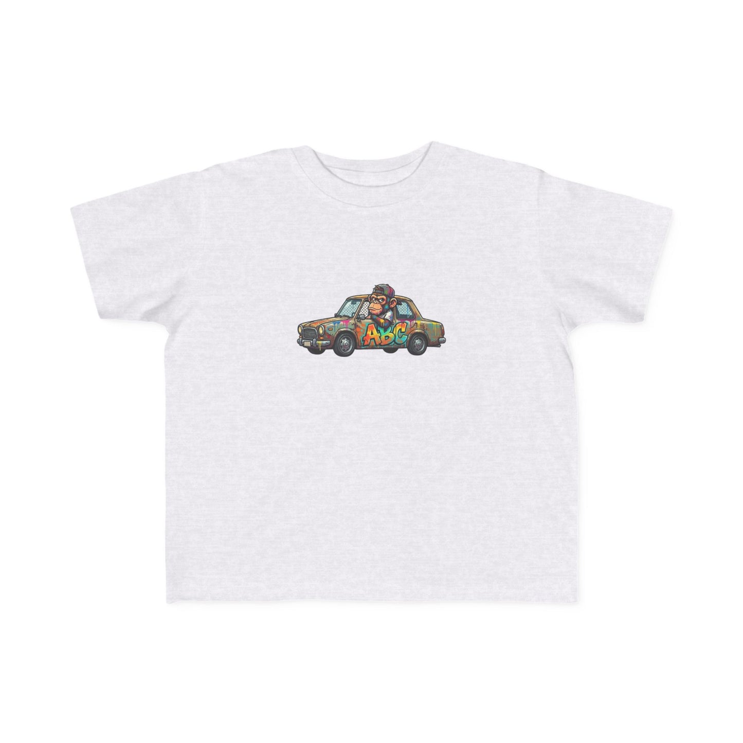 Toddler Boys' Fine Jersey Tee