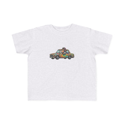 Toddler Boys' Fine Jersey Tee
