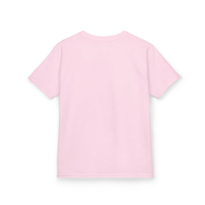 Girl Cotton Tee — Durable Everyday Kids T‑Shirt