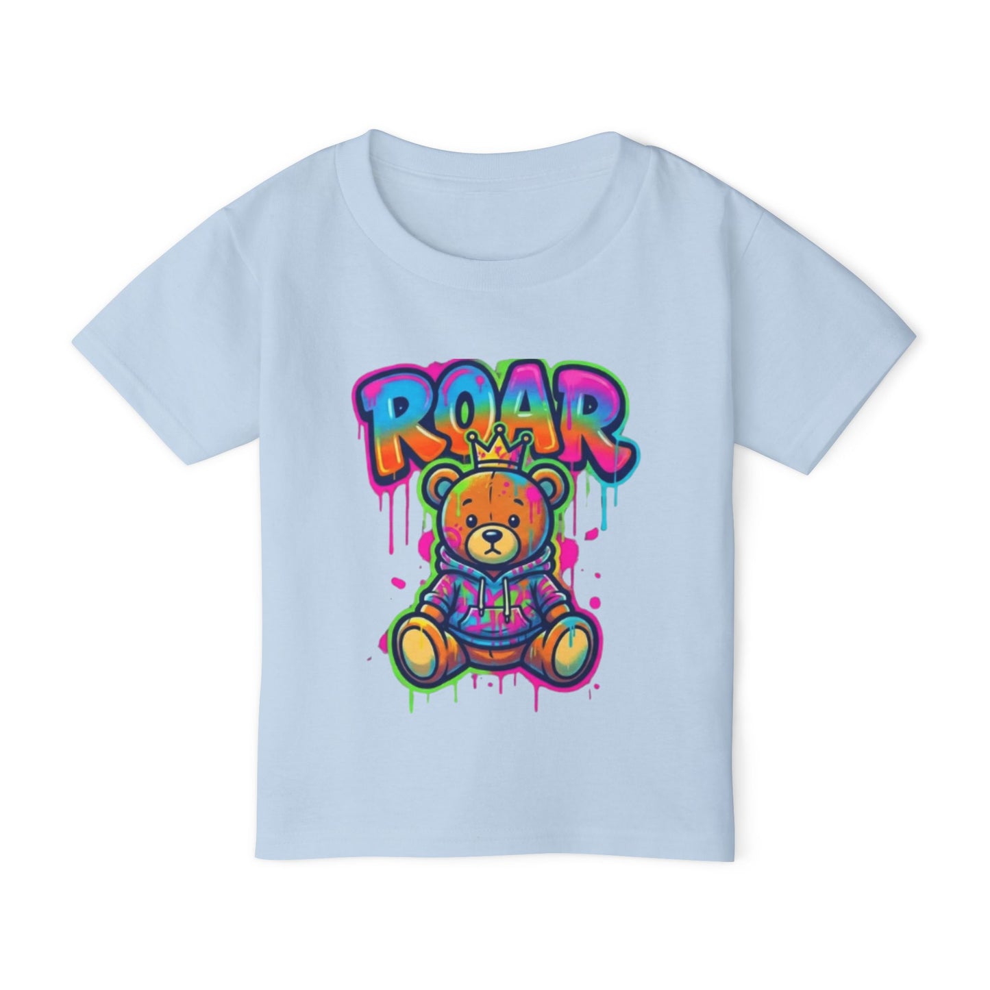 Heavy Cotton™ Boys Toddler T-shirt