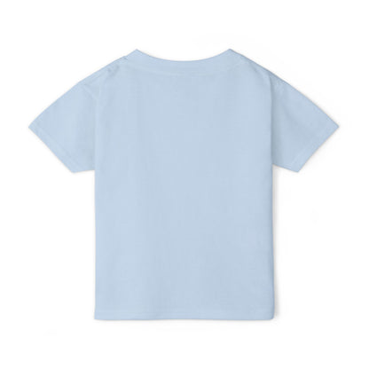 Heavy Cotton™ Girl Toddler T-shirt