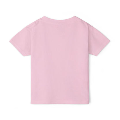 Heavy Cotton™ Girl Toddler T-shirt