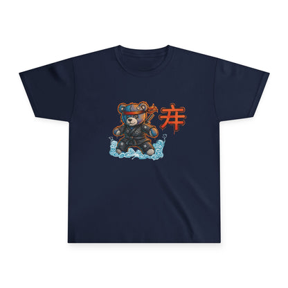 Youth Cotton Tee — Lightweight Everyday Kids T-Shirt