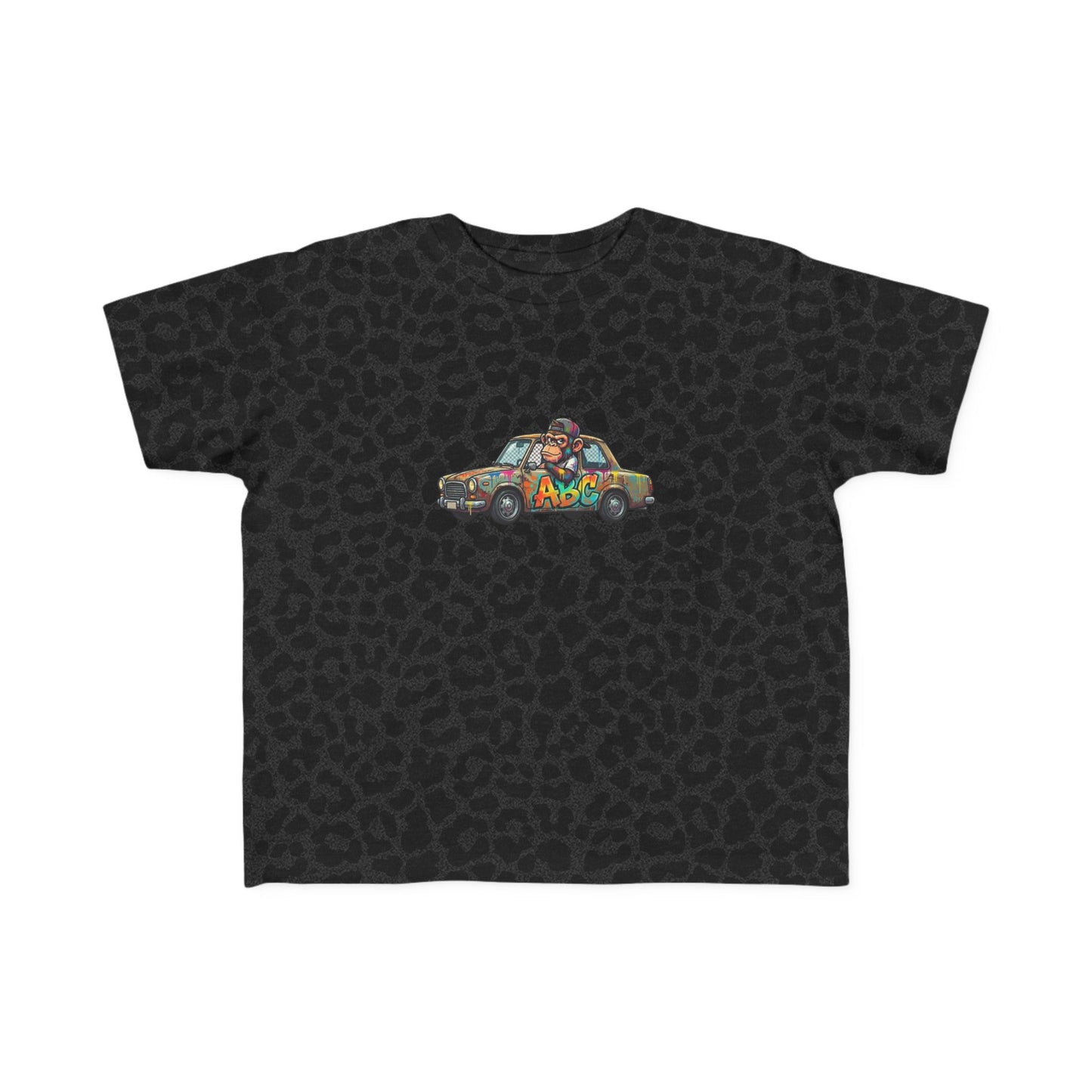 Toddler Boys' Fine Jersey Tee