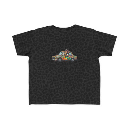 Toddler Boys' Fine Jersey Tee