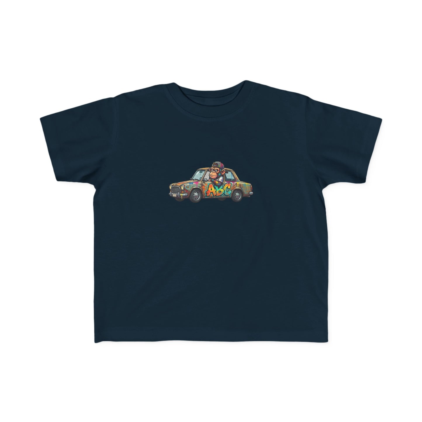Toddler Boys' Fine Jersey Tee