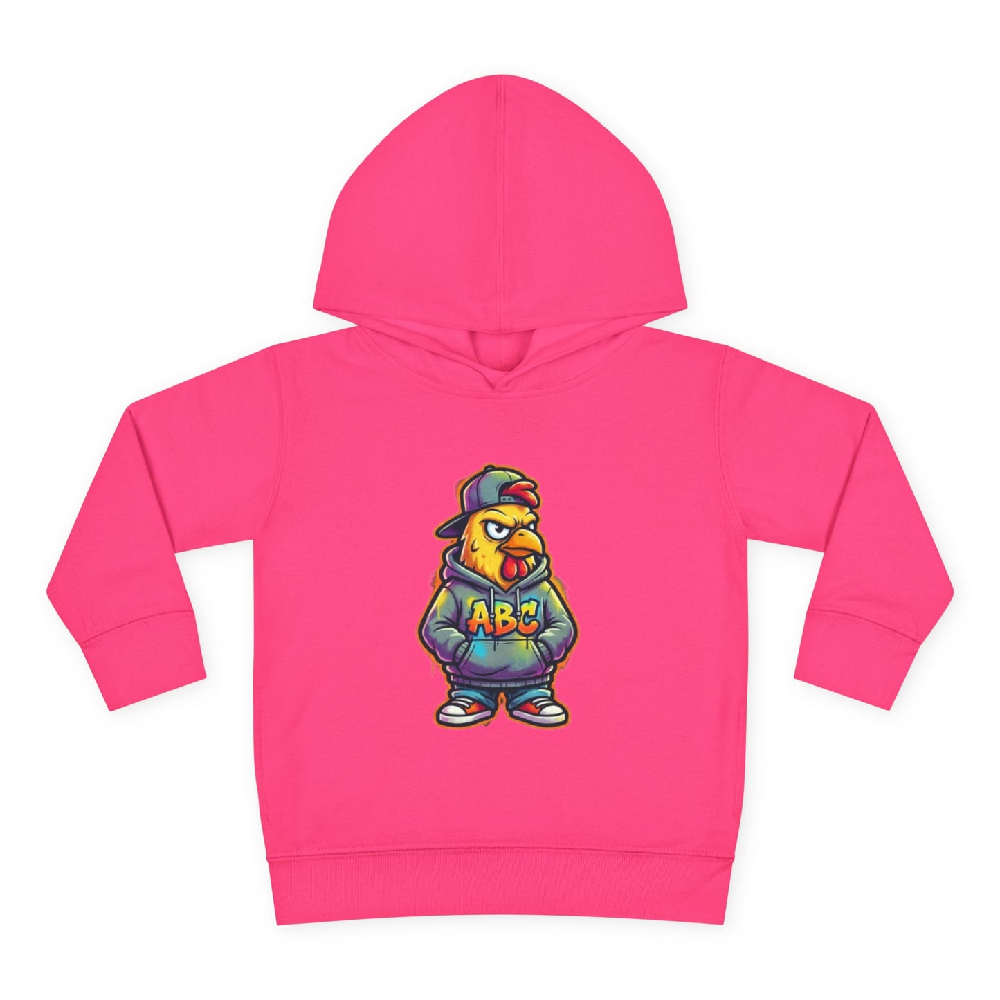 Toddler Boy Pullover Fleece Hoodie