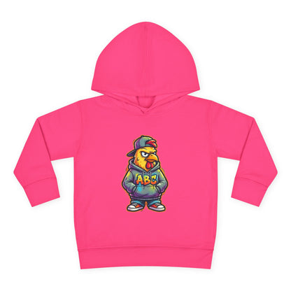 Toddler Boy Pullover Fleece Hoodie