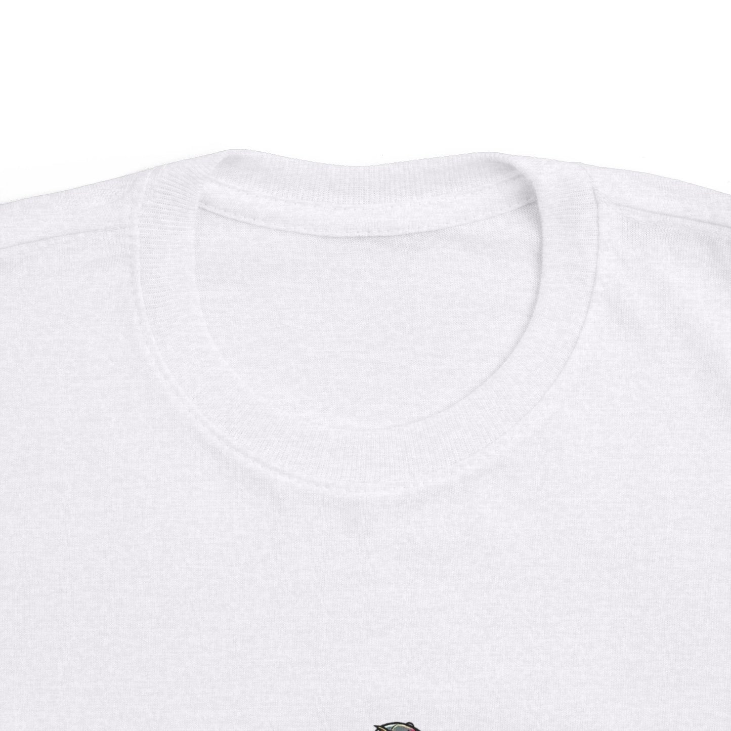 Toddler Boys' Fine Jersey Tee
