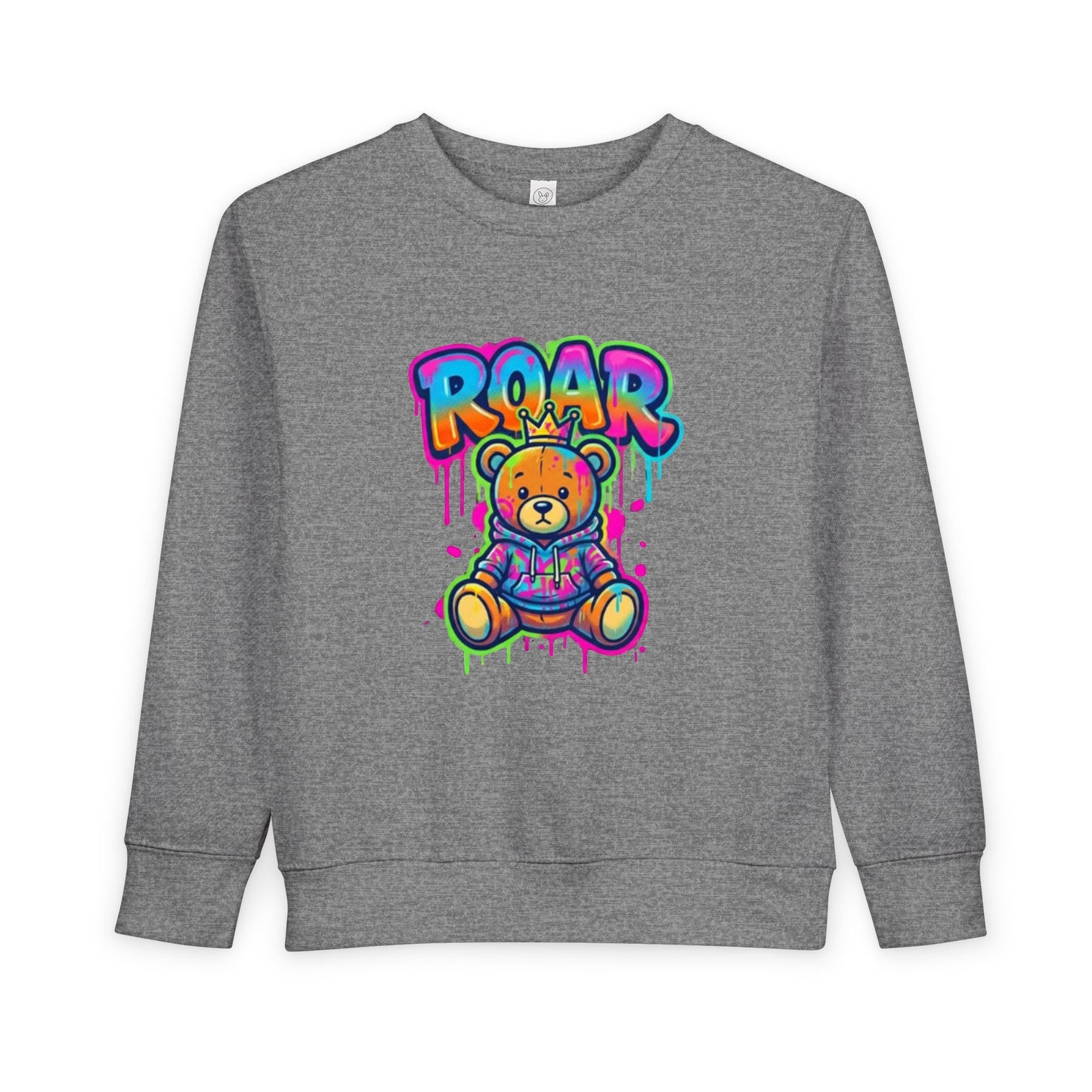 Girl Toddler Sweatshirt