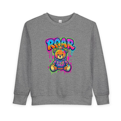 Girl Toddler Sweatshirt