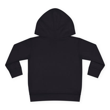 Toddler Boy Pullover Fleece Hoodie