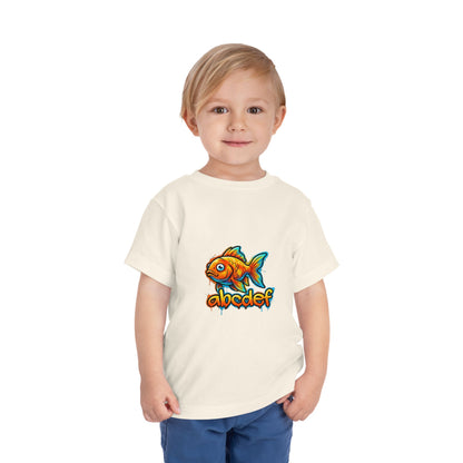Toddler Boy Short Sleeve Tee