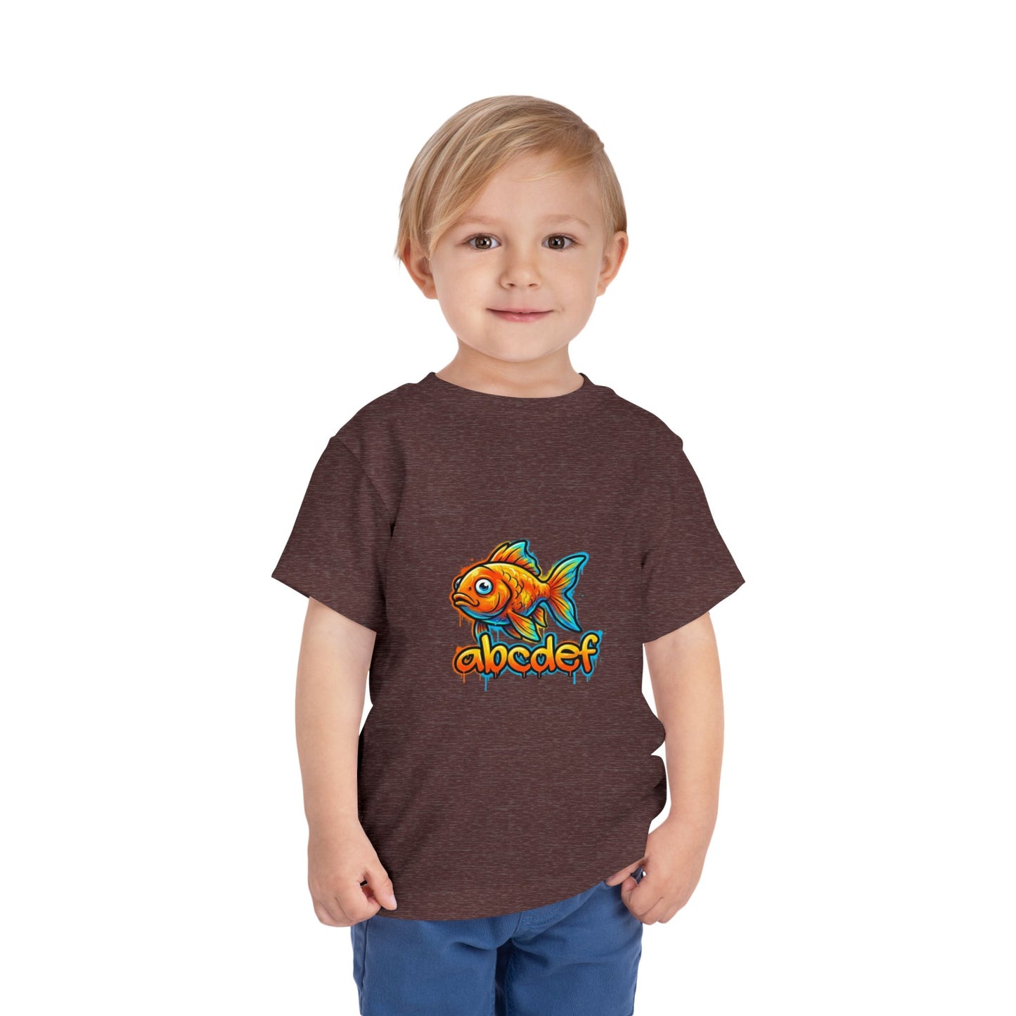 Toddler Boy Short Sleeve Tee