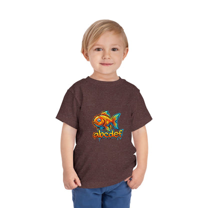 Toddler Boy Short Sleeve Tee