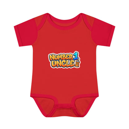 Infant Baby Rib Bodysuit