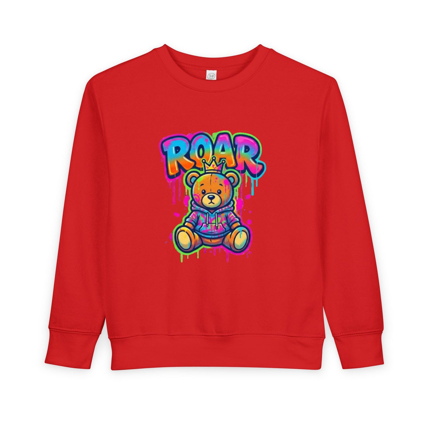 Girl Toddler Sweatshirt