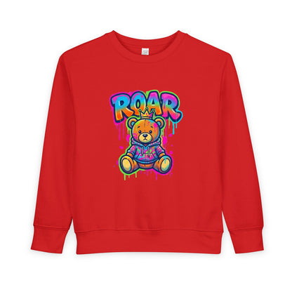 Girl Toddler Sweatshirt