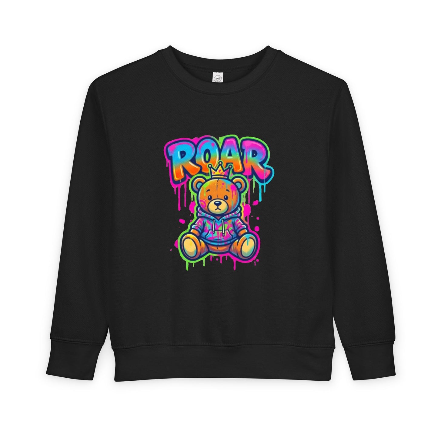 Girl Toddler Sweatshirt