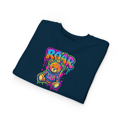 Girl Toddler Sweatshirt