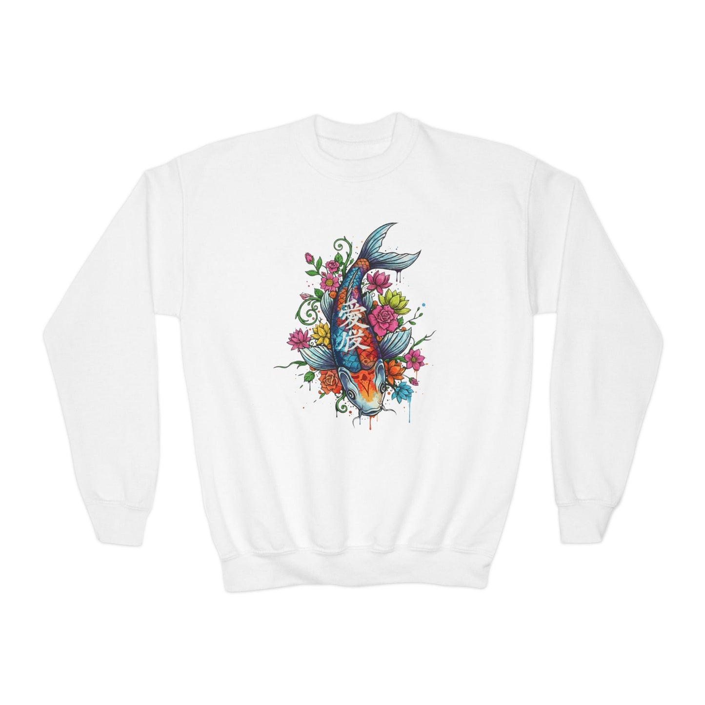 Youth Crewneck Sweatshirt