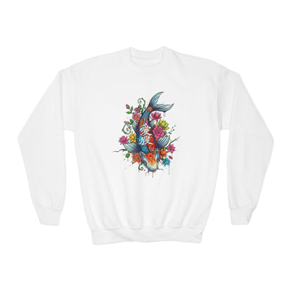 Youth Crewneck Sweatshirt