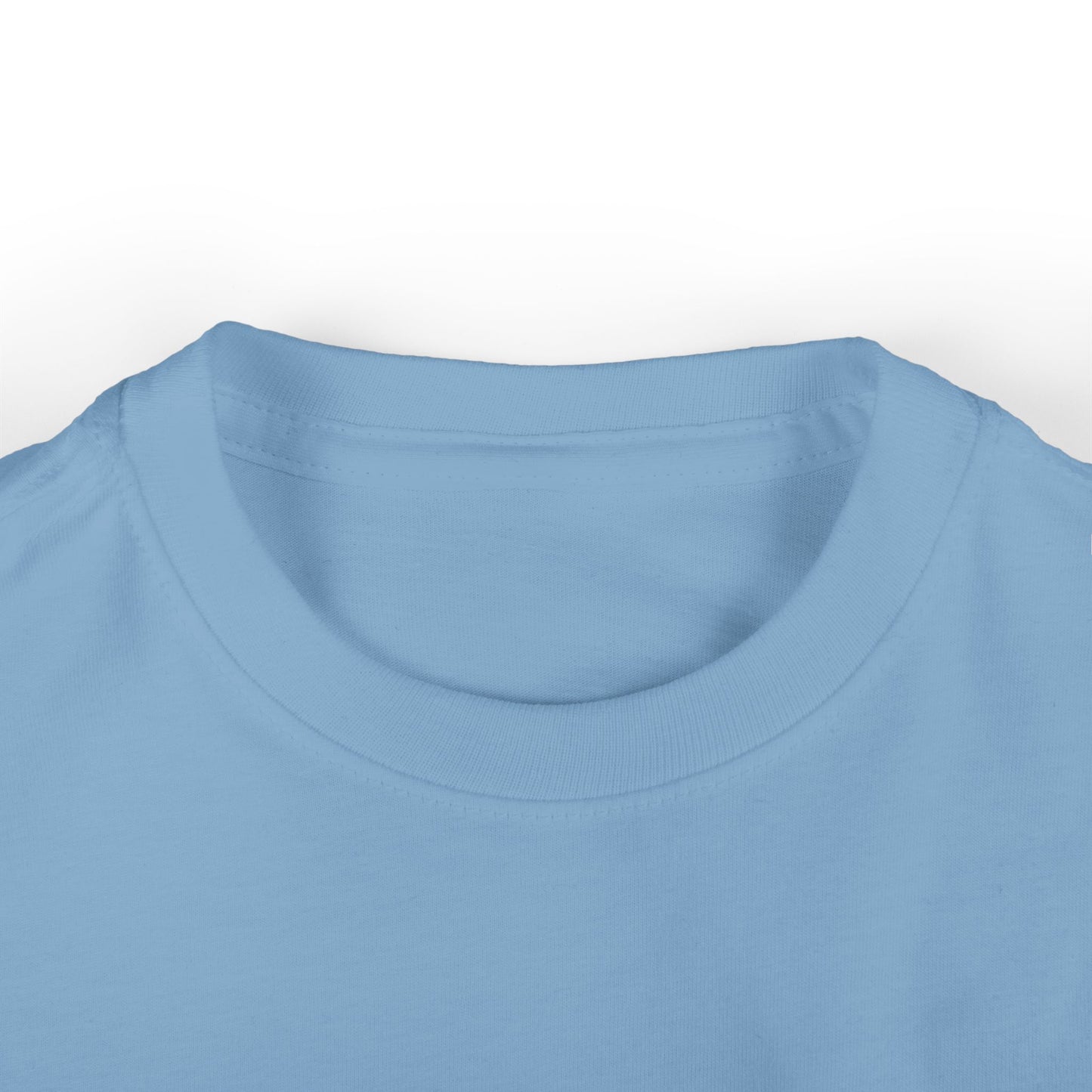 Infant Fine Jersey Tee — Soft Cotton Baby T‑Shirt, Lightweight Comfortable Fit