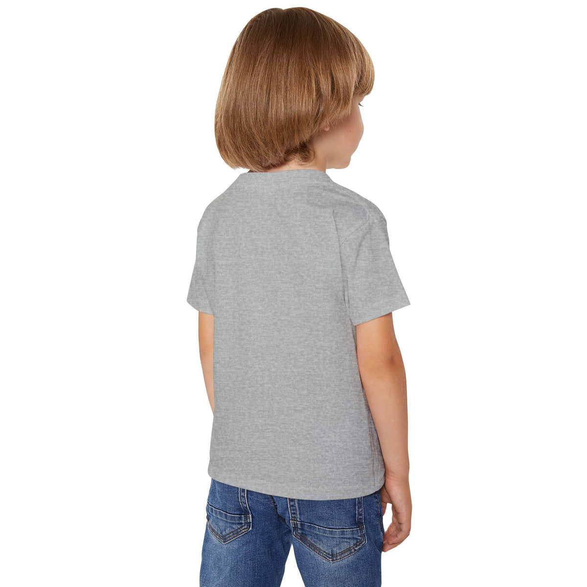 Heavy Cotton™ Girl Toddler T-shirt