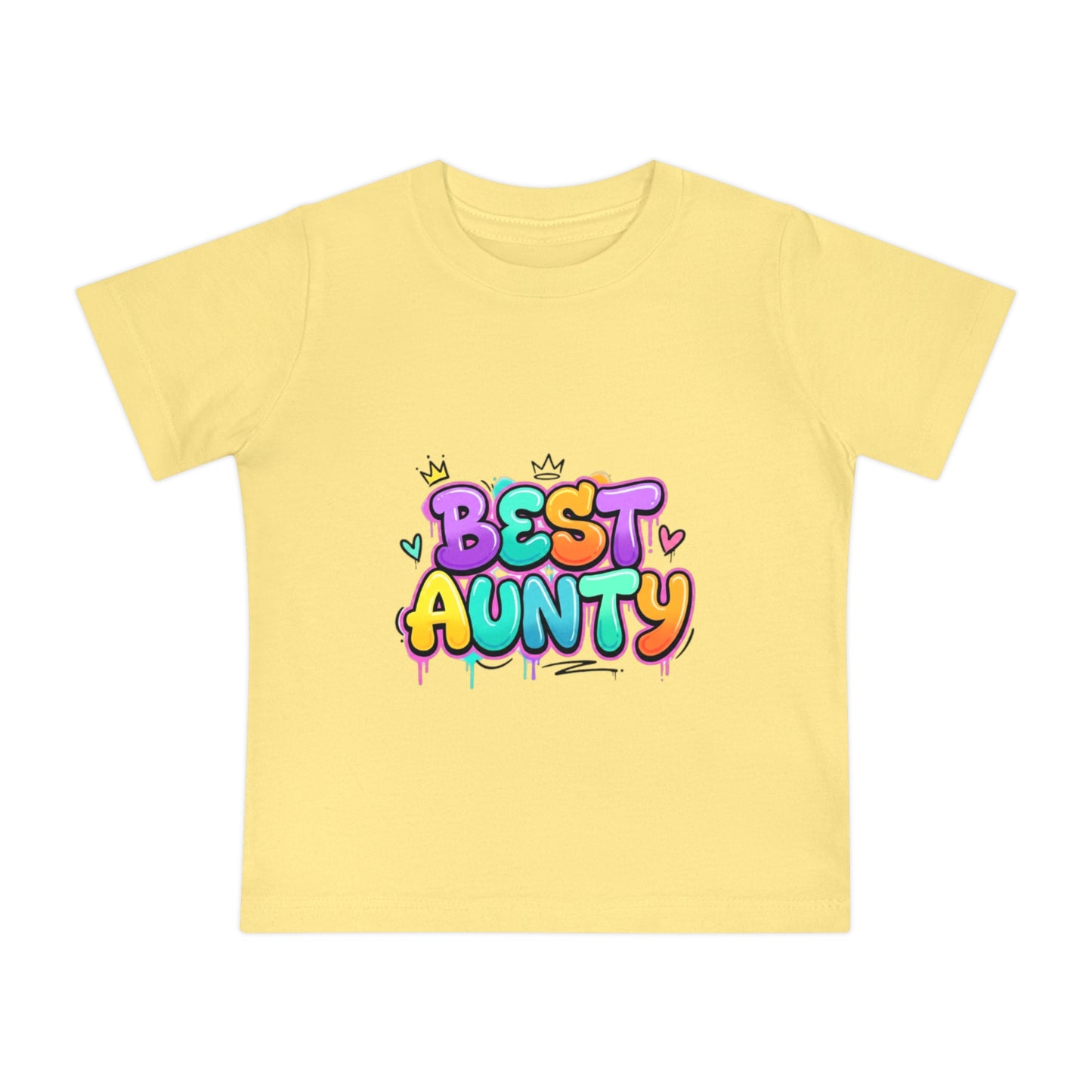 Baby Short Sleeve T-Shirt