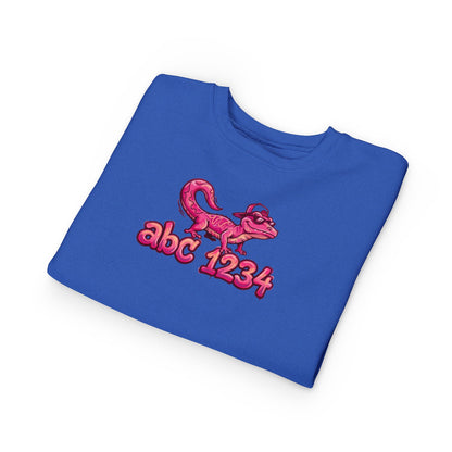 Girl Toddler Sweatshirt