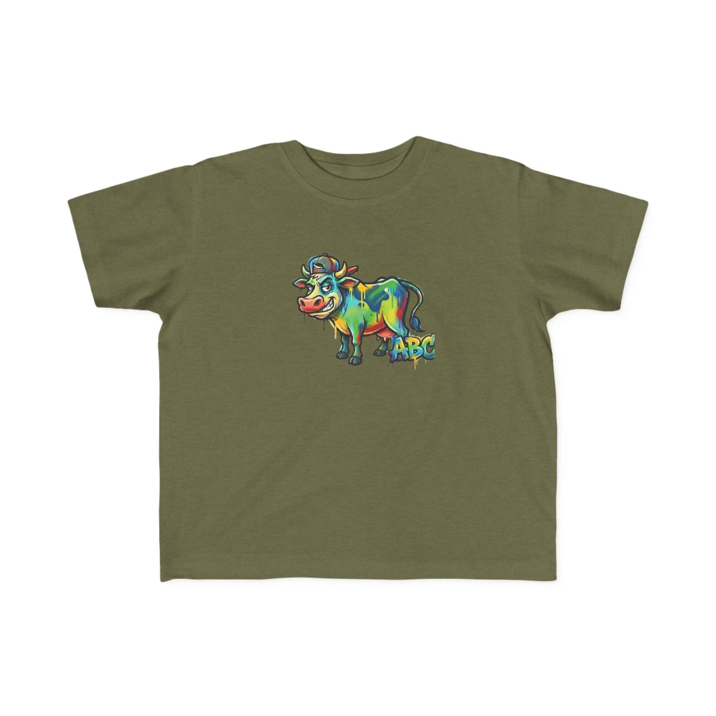 Toddler's Boy Fine Jersey Tee