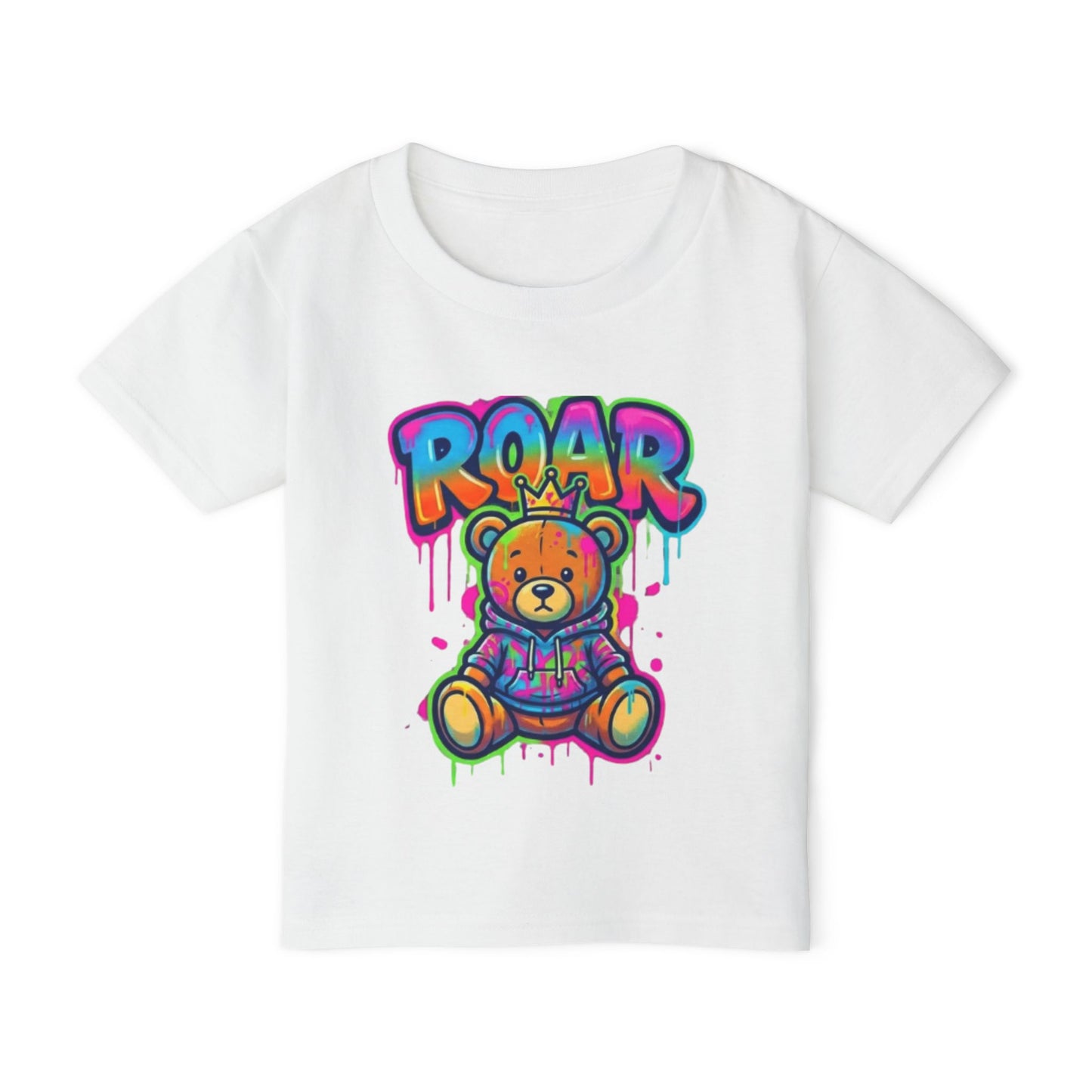 Heavy Cotton™ Boys Toddler T-shirt