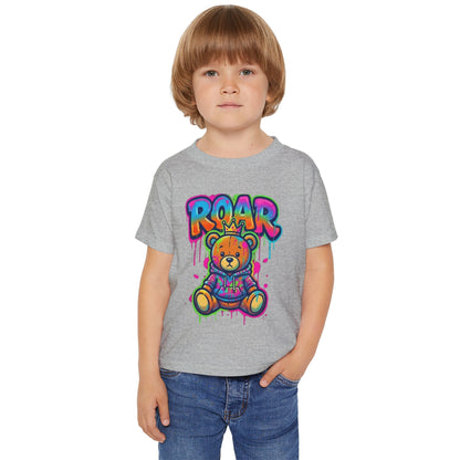 Heavy Cotton™ Boys Toddler T-shirt