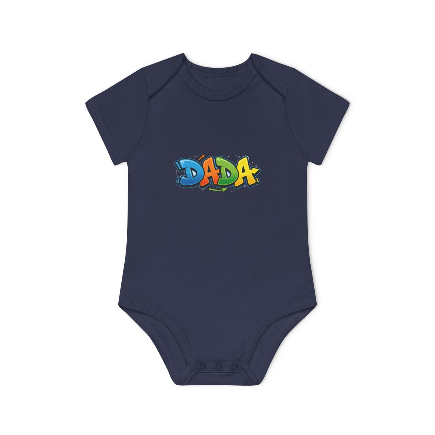 Baby Organic Short Sleeve Bodysuit