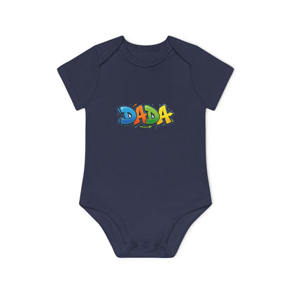 Baby Organic Short Sleeve Bodysuit