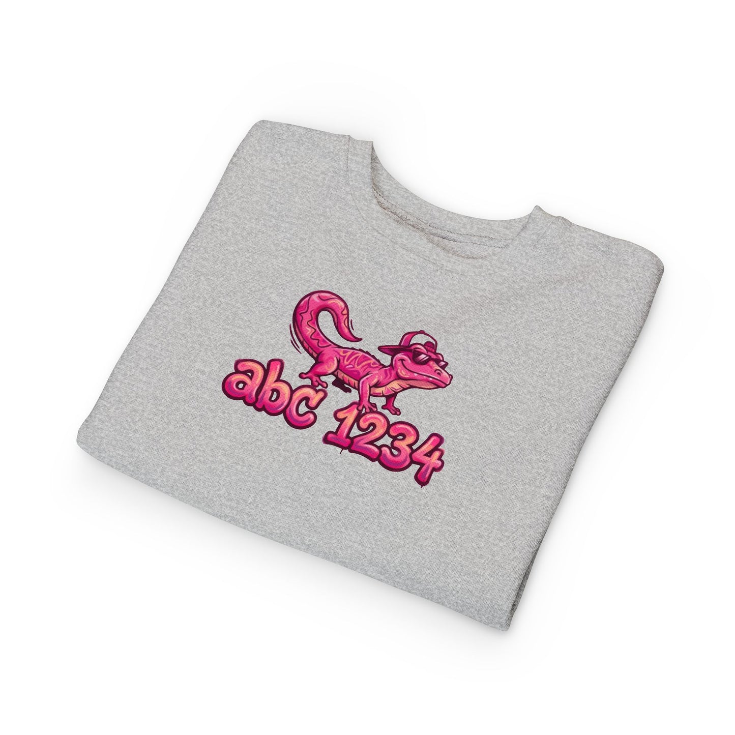 Girl Toddler Sweatshirt