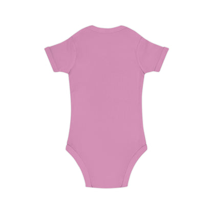 Combed Cotton Baby Bodysuit