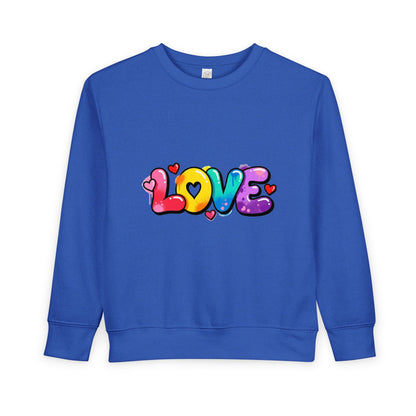 Girls Toddler Sweatshirt