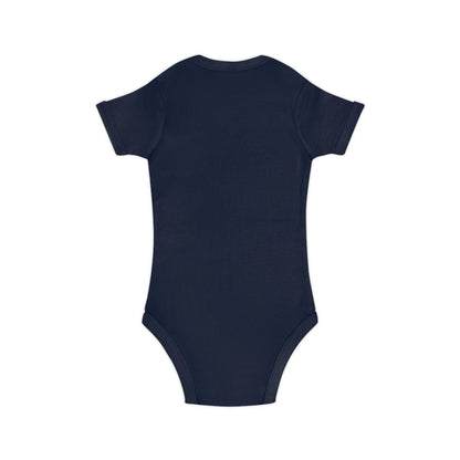 Combed Cotton Baby Bodysuit