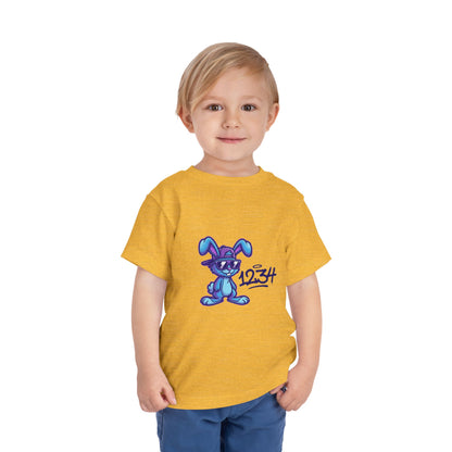 Toddler Boy Short Sleeve Tee