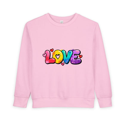 Girls Toddler Sweatshirt