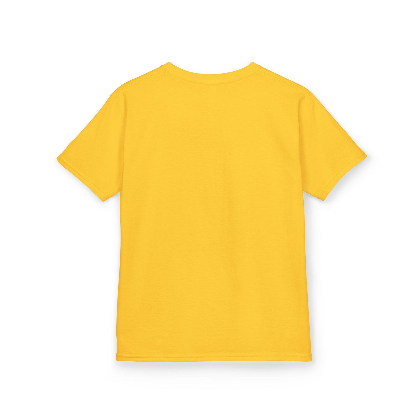 Girl Cotton Tee — Durable Everyday Kids T‑Shirt