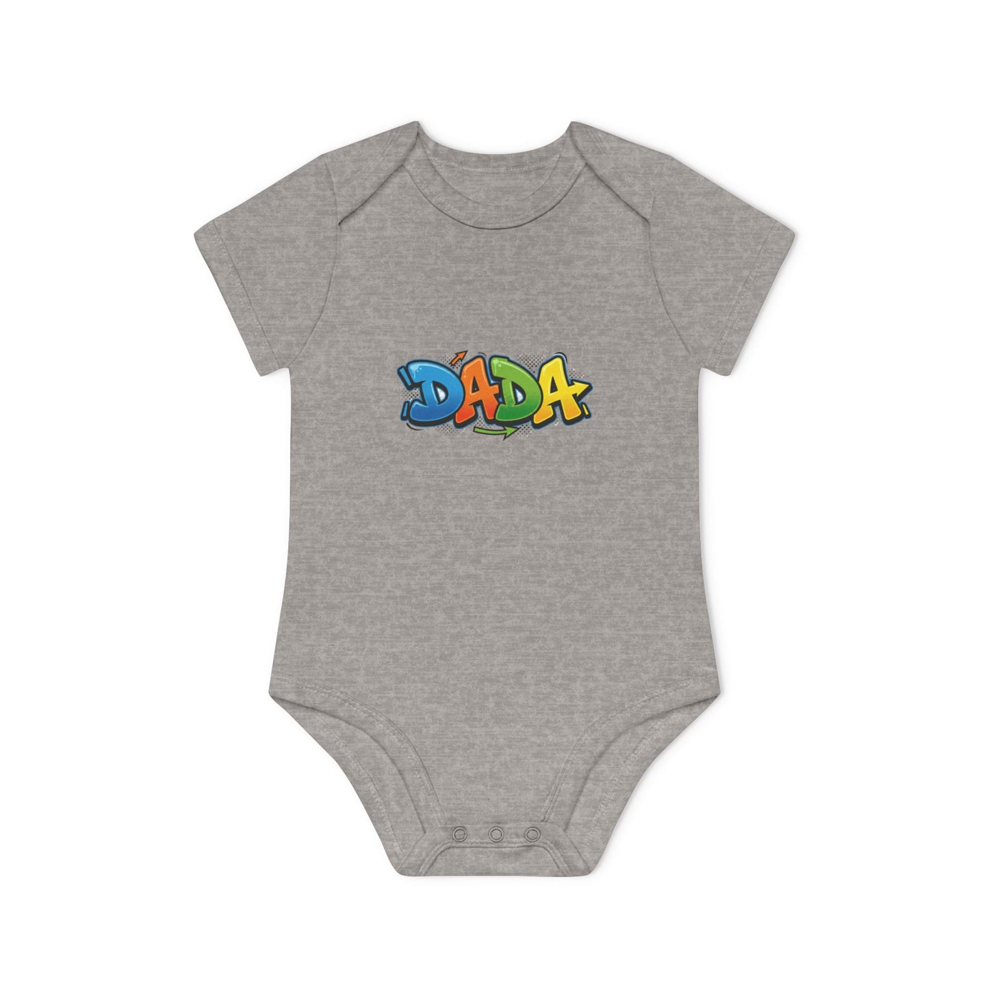 Baby Organic Short Sleeve Bodysuit