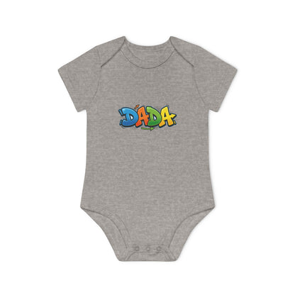 Baby Organic Short Sleeve Bodysuit