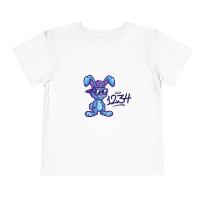 Toddler Boy Short Sleeve Tee