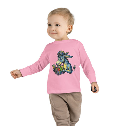 Toddler Boy Long Sleeve Tee