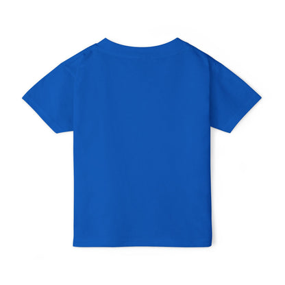 Heavy Cotton™ Girl Toddler T-shirt